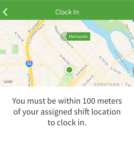 whenIwork time clock app with gps clockin 