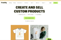 Printify SaaS review