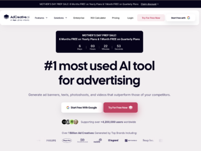 Adcreative AI review