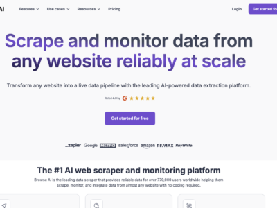 Browse AI review