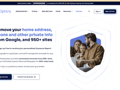 Optery review