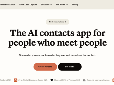 Blinq review