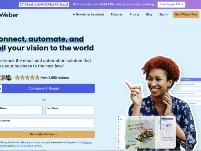 aweber review