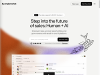 amplemarket review