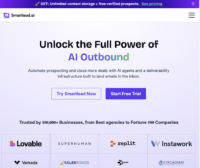 smartlead review