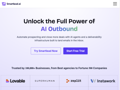 smartlead review
